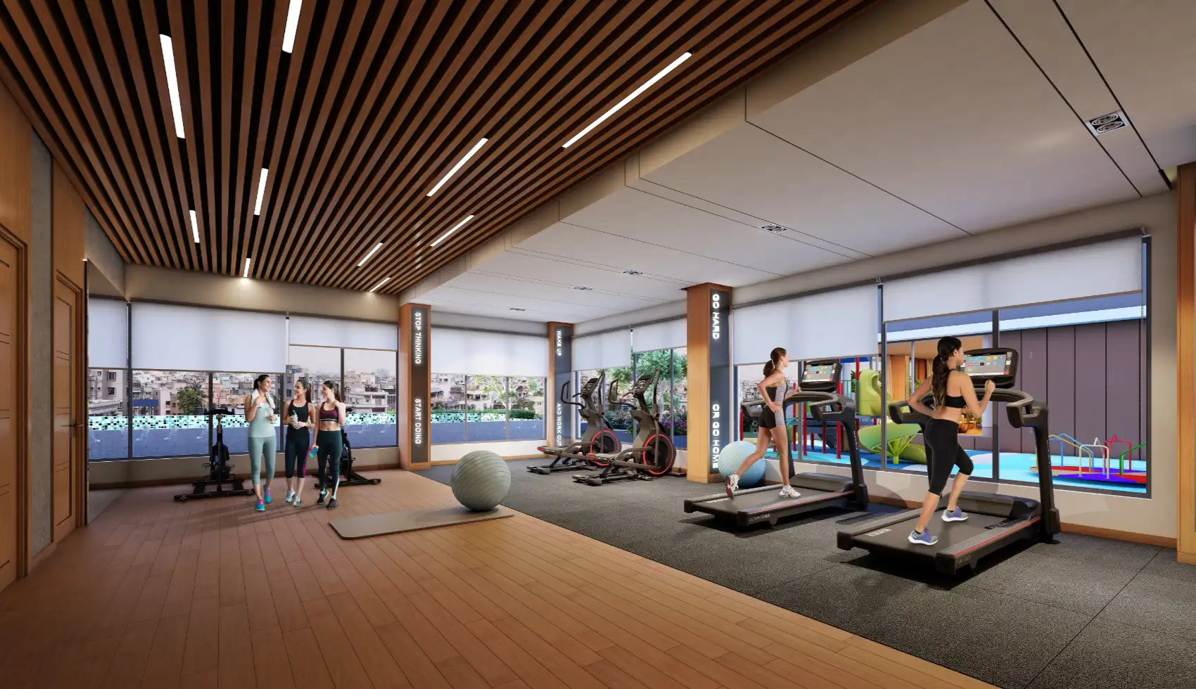 GYM